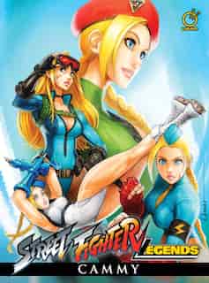 Street Fighter Legends: Cammy by Jim Zub
