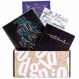 Indigo Book Box: Veronica Roth by Veronica Roth
