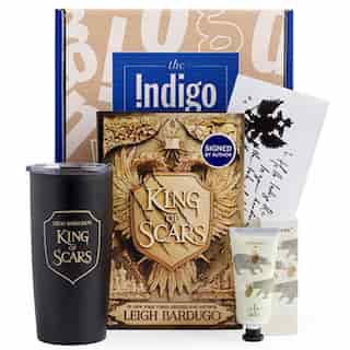 Indigo Book Box: Leigh Bardugo by Leigh Bardugo