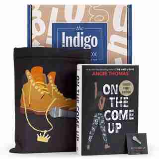 Indigo Book Box: Angie Thomas by Angie Thomas