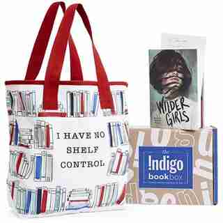 Indigo Book Box: Wilder Girls by Rory Power