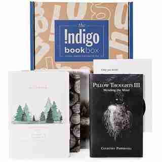 Indigo Book Box Courtney Peppernell by Courtney Peppernell