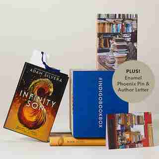 Indigo Book Box: Adam Silvera by Adam Silvera