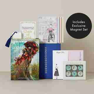 Deluxe Indigo Book Box: Cassandra Clare Edition by Cassandra Clare