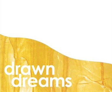 Drawn Dreams: A Mood Boosting Manifestation and Gratitude Journal by Maddie-Jo Anderson