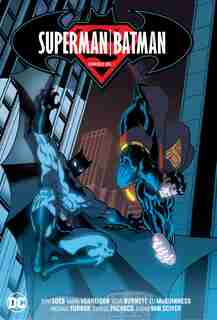 Superman/batman Omnibus Vol. 1 by Jeph Loeb