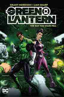The Green Lantern Vol. 2: The Day The Stars Fell by Grant Morrison