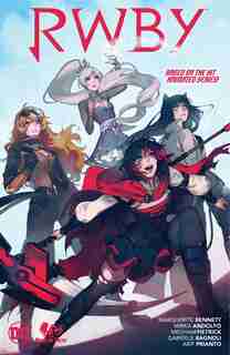 Rwby by Marguerite Bennett