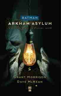 Batman: Arkham Asylum New Edition by Grant Morrison