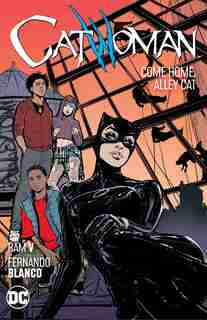Catwoman Vol. 4 by Joelle Jones