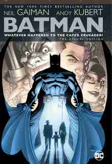 Batman Whatever Happened To The Caped Crusader Deluxe Book By Neil Gaiman Hardcover Www Chapters Indigo Ca Batman Whatever Happened To The Caped Crusader Deluxe Book By Neil Gaiman Hardcover Www Chapters Indigo Ca