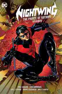 Nightwing: The Prince Of Gotham Omnibus de Kyle Higgins