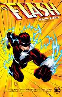 The Flash By Mark Waid Book Eight by Mark Waid