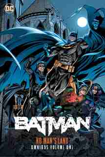 Batman: No Man's Land Omnibus Vol. 1 by Dennis O'neil