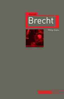 Bertolt Brecht by Philip Glahn