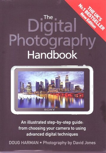 Digital Photography Handbook Book By Doug Harman