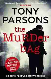 The Murder Bag de Tony Parsons
