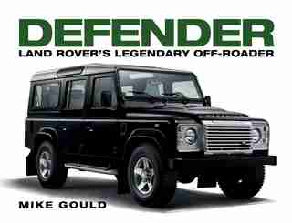 Land Rover Defender by Mike Gould