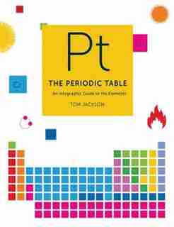The Periodic Table: A Visual Guide To The Elements by Tom Jackson
