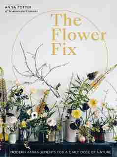 The Flower Fix: Modern Arrangements For A Daily Dose Of Nature by Anna Potter
