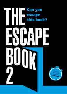 The Escape Book 2: Can You Escape This Book? by Ivan Tapia