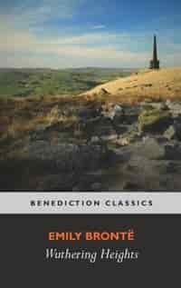 Wuthering Heights by Emily Brontë