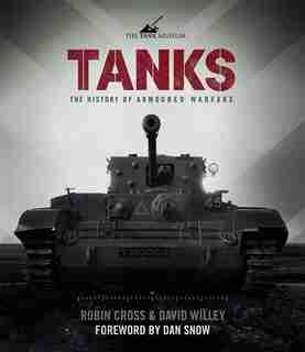 TANKS by Robin Cross