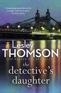 The Detective's Daughter by Lesley Thomson