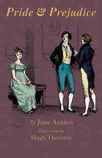 Pride and Prejudice by Jane Austen