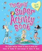 GIRLS SUPER ACTIVITY BK