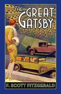 GREAT GATSBY SLIPCASED ED by Scott Fitzgerald F