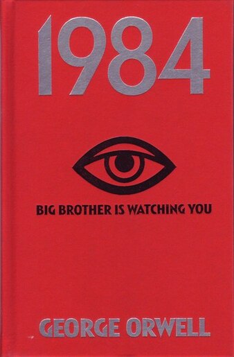 1984 Book By Orwell George Hardcover Www Chapters Indigo Ca