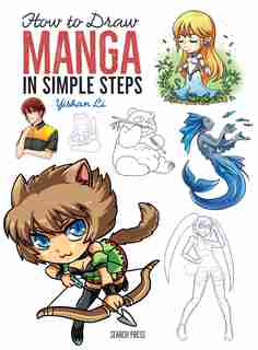 How To Draw Manga In Simple Steps by Yishan Li