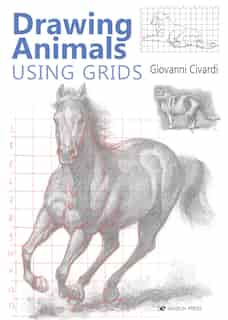Drawing Animals Using Grids by Giovanni Civardi