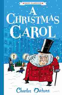 A Christmas Carol: The Charles Dickens Children's Collection by Pipi Sposito