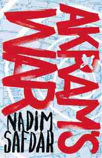 Akram's War by Nadim Safdar