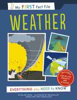My First Fact File Weather: Everything You Need To Know by Jen Green