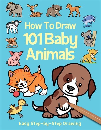 How To Draw 101 Baby Animals Book By Nat Lambert Paperback Www Chapters Indigo Ca How To Draw 101 Baby Animals Book By Nat Lambert Paperback Www Chapters Indigo Ca