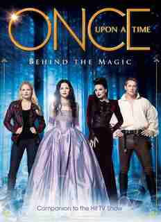 Once Upon A Time: Behind The Magic by Titan Comics