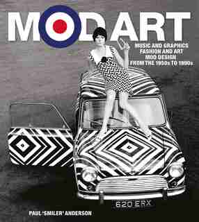 Mod Art by Paul Anderson