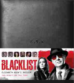 The Blacklist: Elizabeth Keen's Dossier de Paul Terry