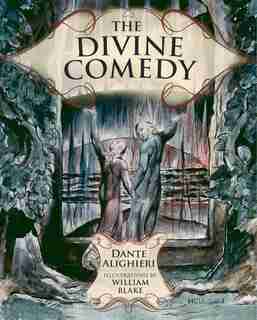 The Divine Comedy de Dante Alighieri