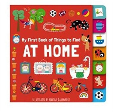 MY 1ST THINGS TO FIND HOME by Na