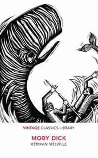 Moby-dick by Herman Melville