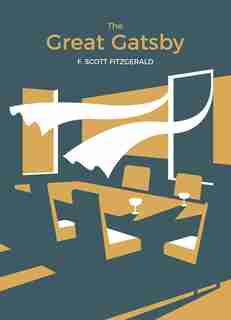 The Great Gatsby: Vintage Classics X Made.com by F. Scott Fitzgerald