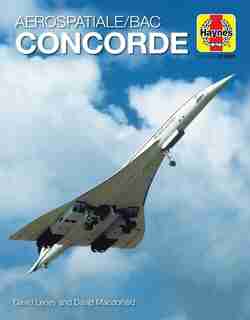Aerospatiale/bac Concorde by David Leney