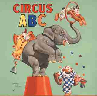 Circus Abc by David Berry
