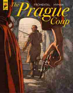 The Prague Coup by Jean-luc Fromental