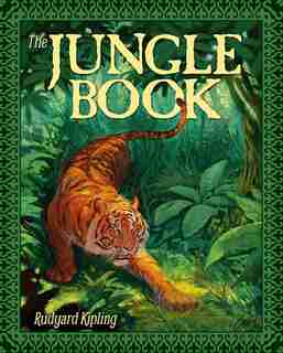 The Jungle Book: Slip-case Edition by Rudyard Kipling
