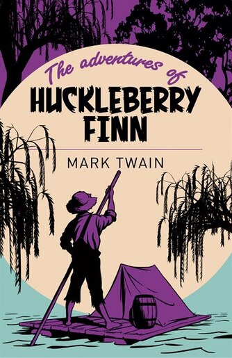 ARC CLASSICS ADVS OF HUCKLEBERRY FINN by Mark Twain